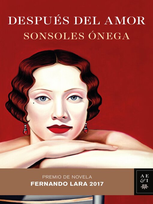 Cover image for Después del amor